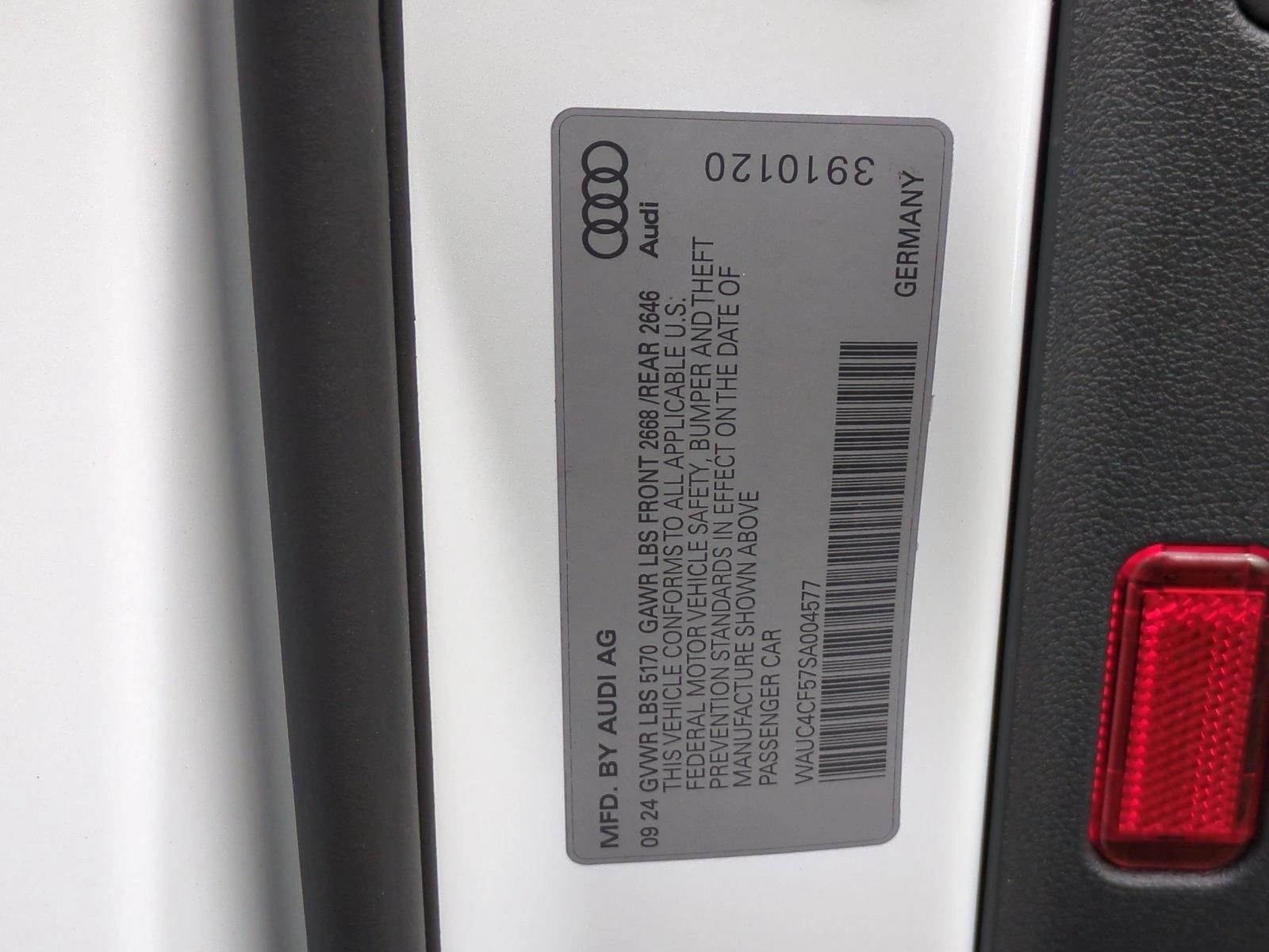 2025 Audi S5 Sportback 29