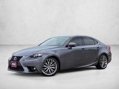 2015 Lexus IS 250 -
                  Houston, TX