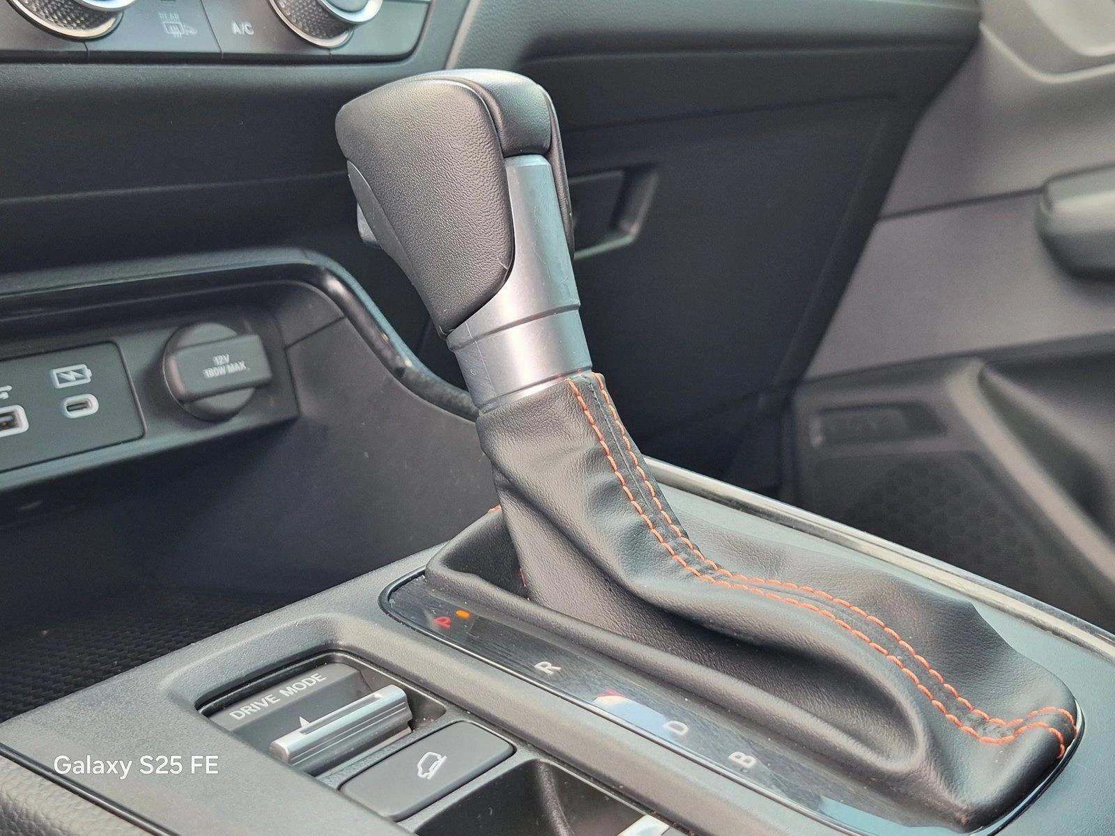 2025 Honda CR-V Sport - Photo 12