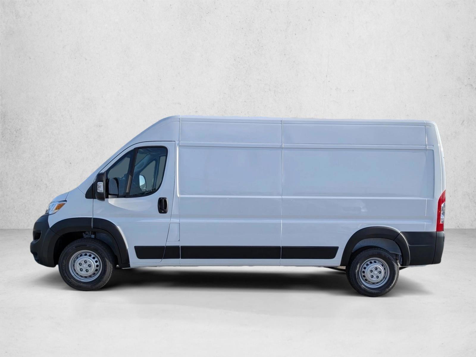 Thumbnail: 2026 RAM ProMaster - 2