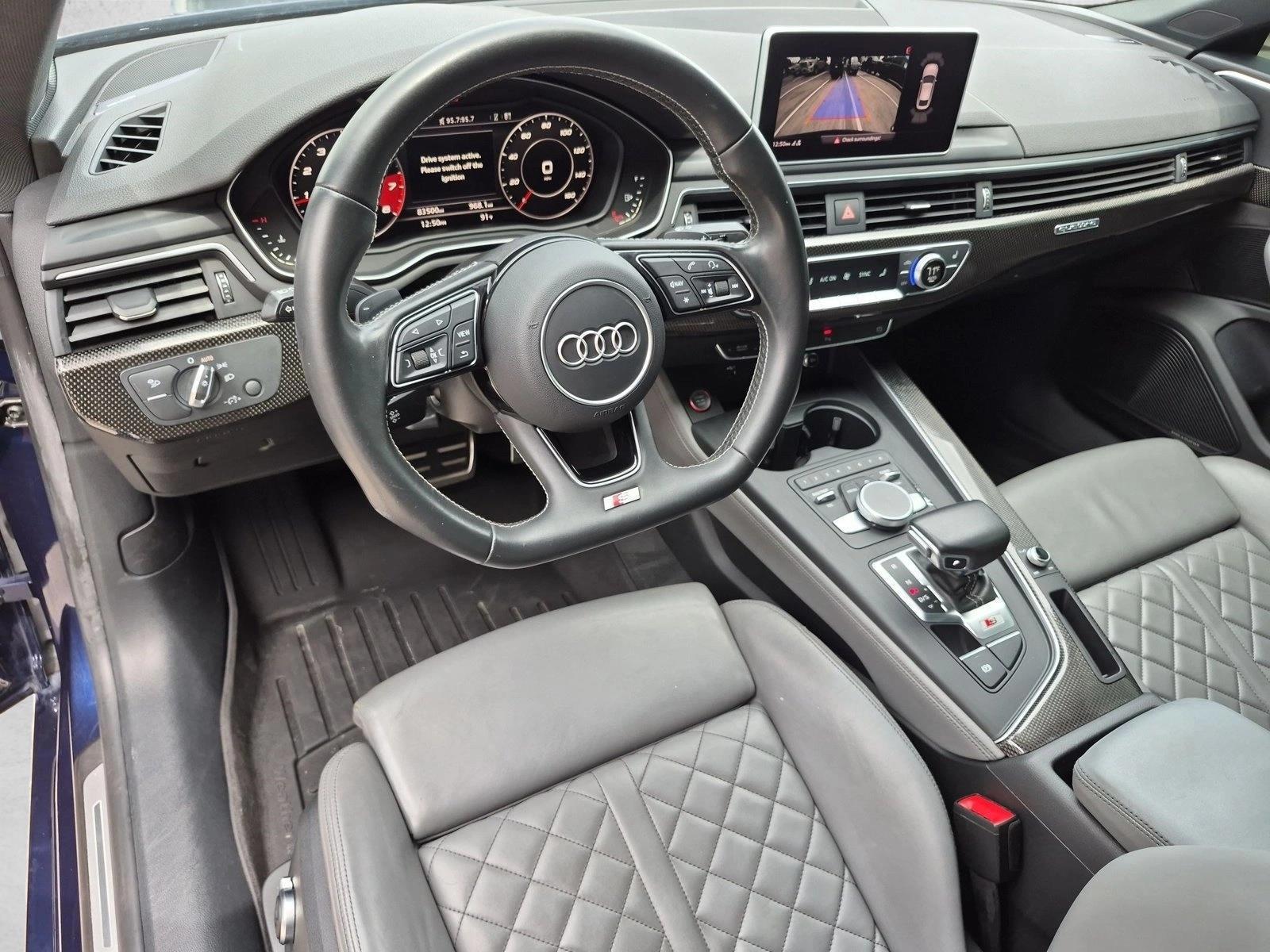 Thumbnail: 2019 Audi S5 - 3