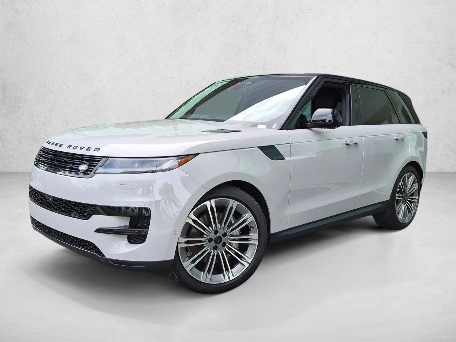Thumbnail: 2027 Land Rover Range Rover Sport - 1