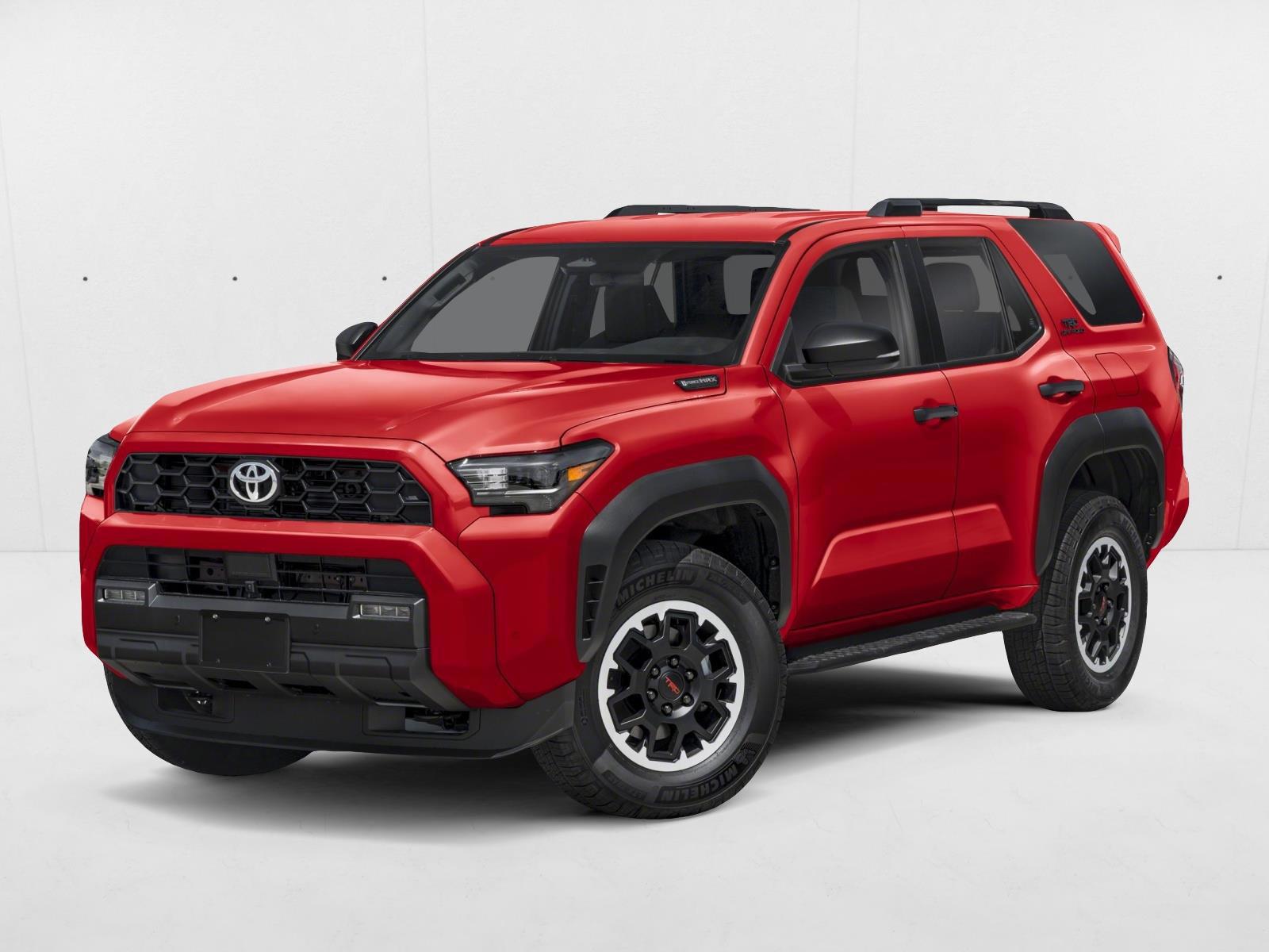 Thumbnail: 2026 Toyota 4Runner - 1