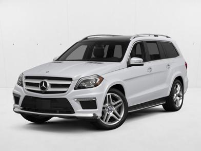2015 Mercedes-Benz GL-Class GL 550 -
                  Santa Clarita, CA