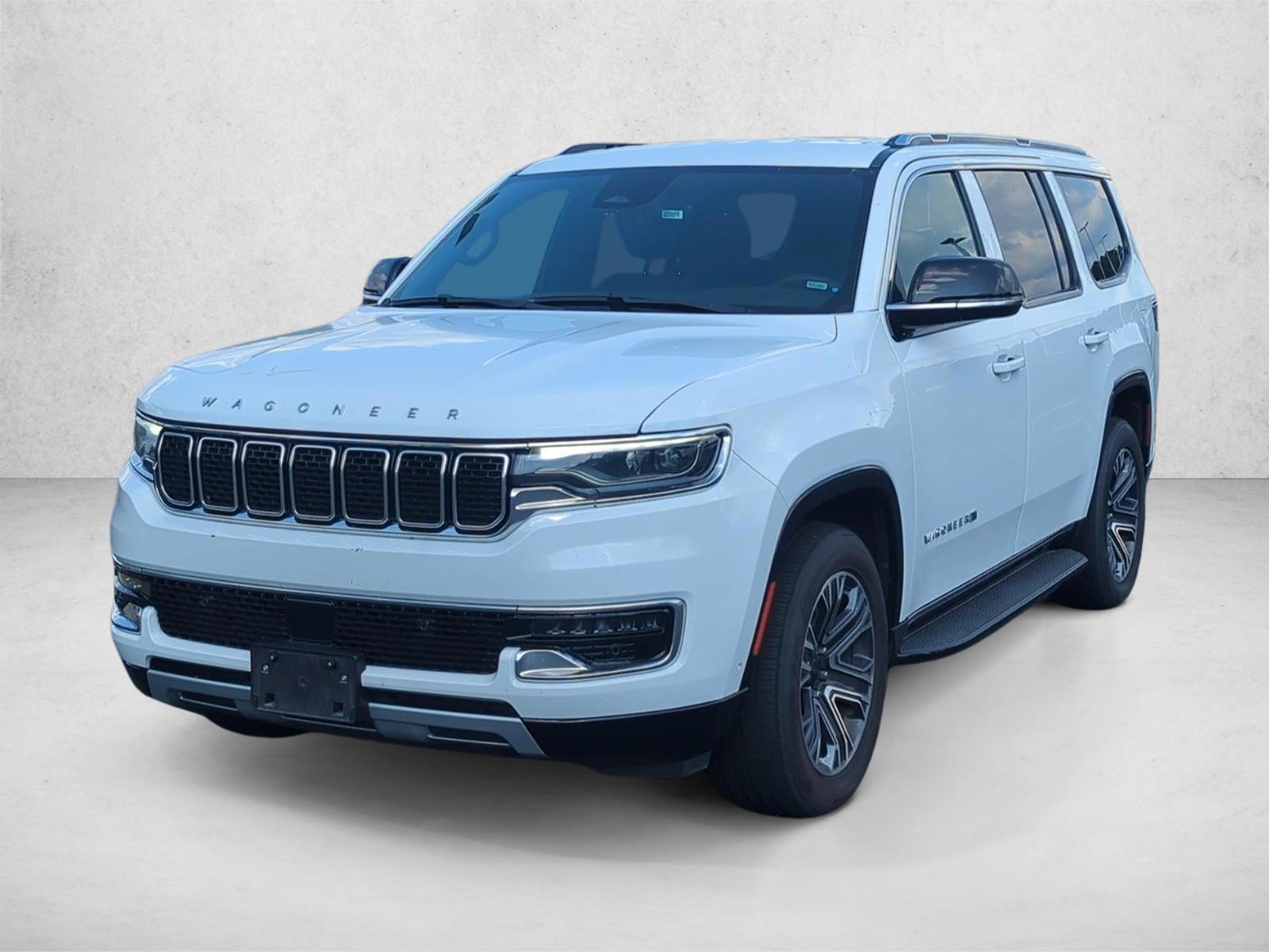 Thumbnail: 2024 Jeep Wagoneer - 1