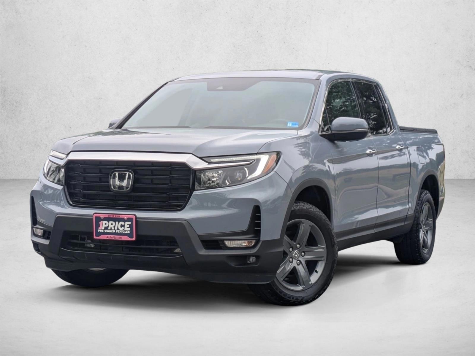 Thumbnail: 2023 Honda Ridgeline - 1