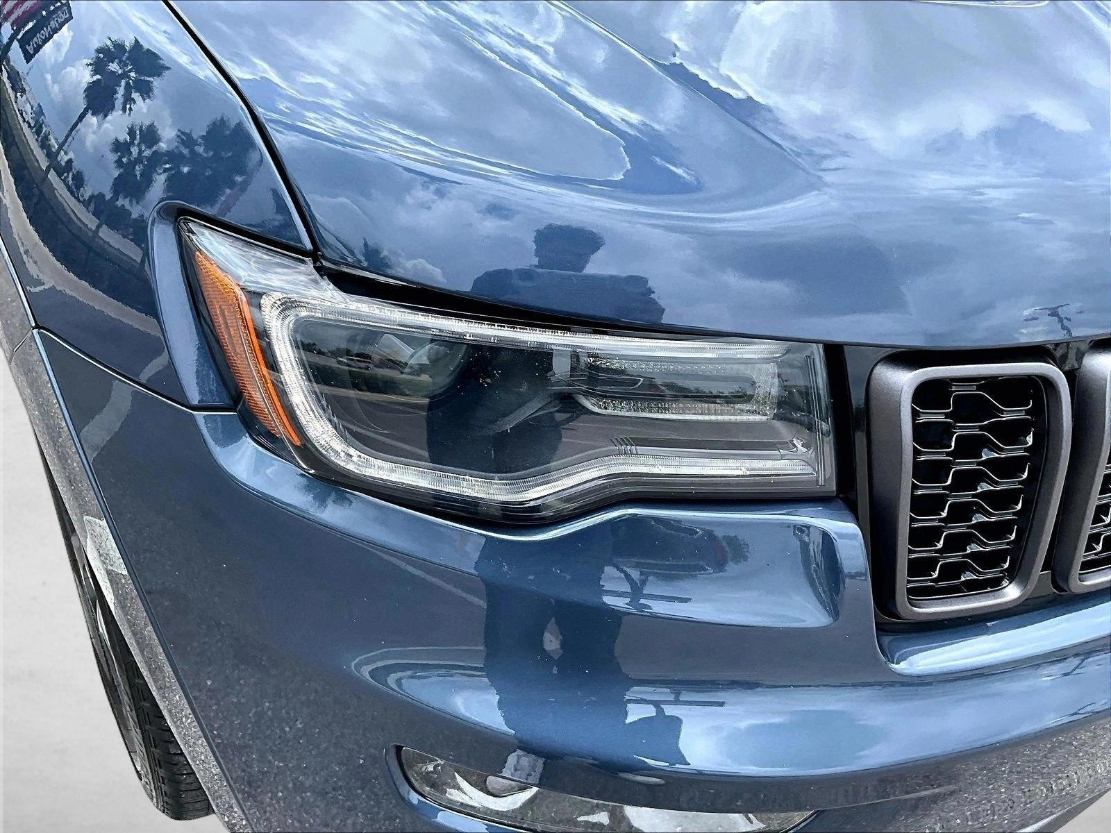 2020 Jeep Grand Cherokee Limited X - Photo 28