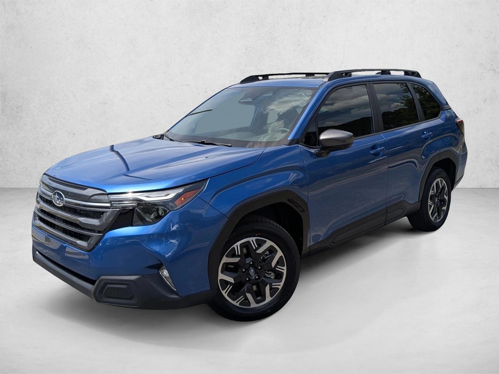 Thumbnail: 2026 Subaru Forester - 1