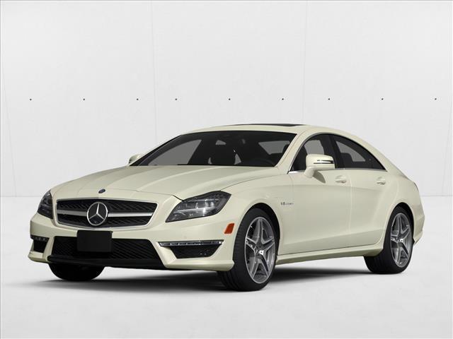 2014 Mercedes-Benz CLS-Class