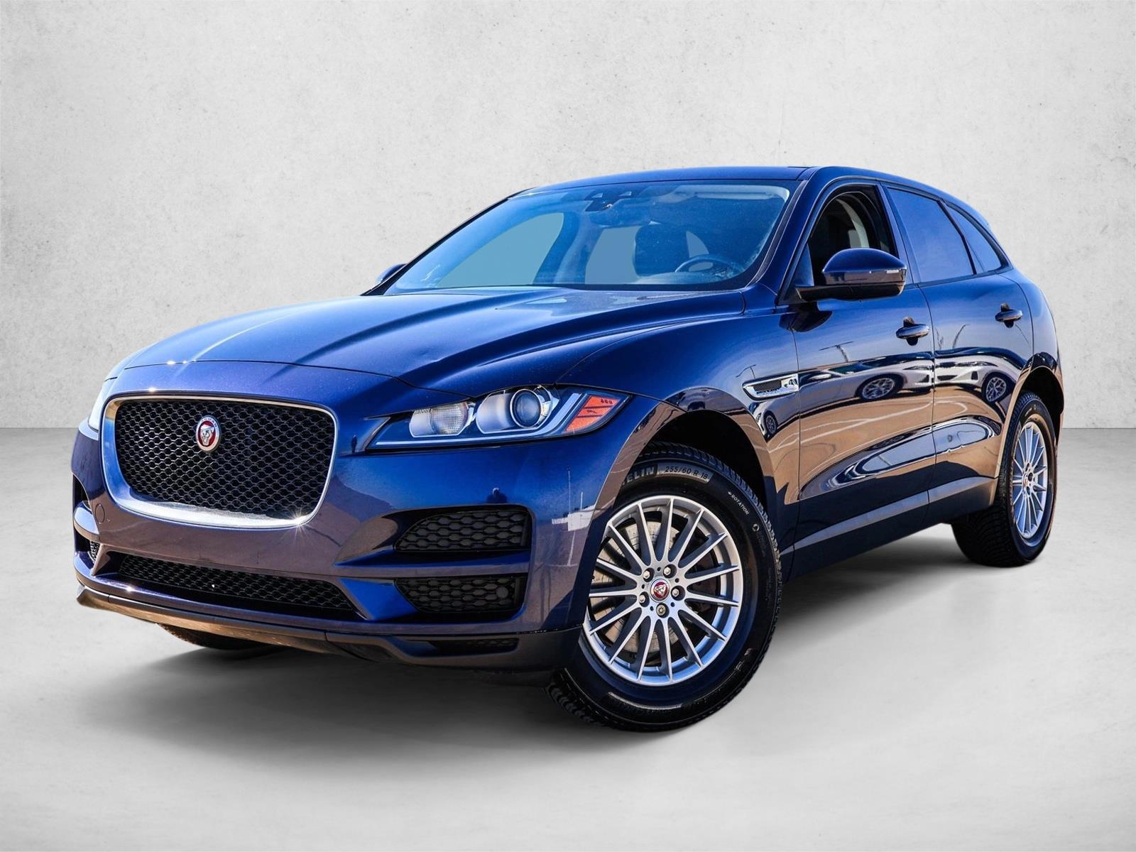Thumbnail: 2017 Jaguar F-Pace - 1