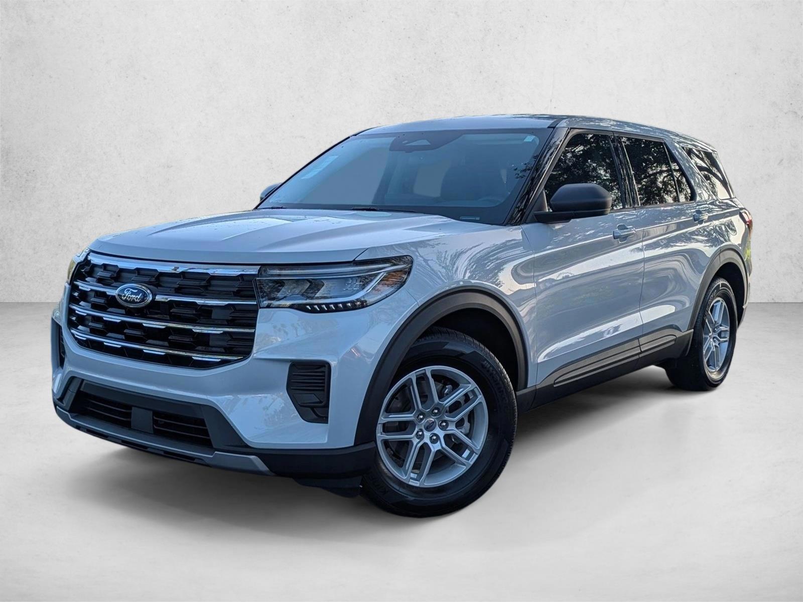 Thumbnail: 2026 Ford Explorer - 1