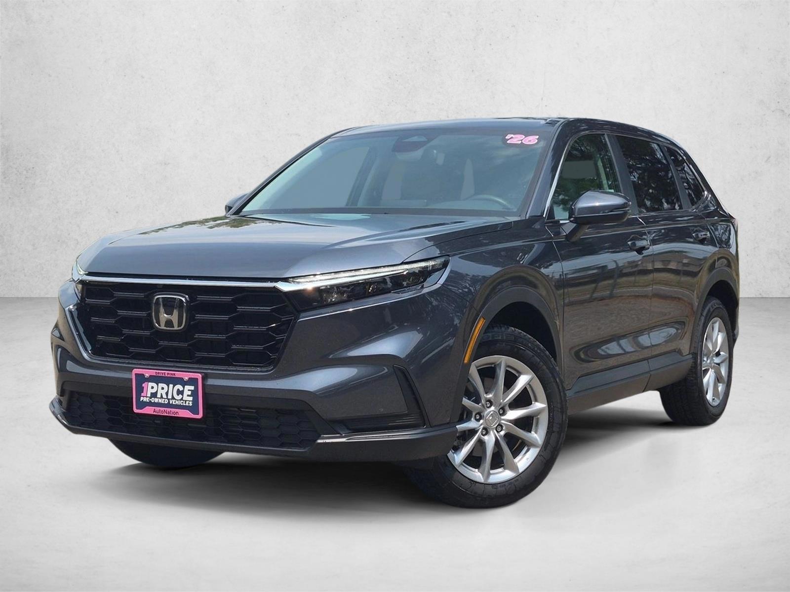 Thumbnail: 2026 Honda CR-V - 1