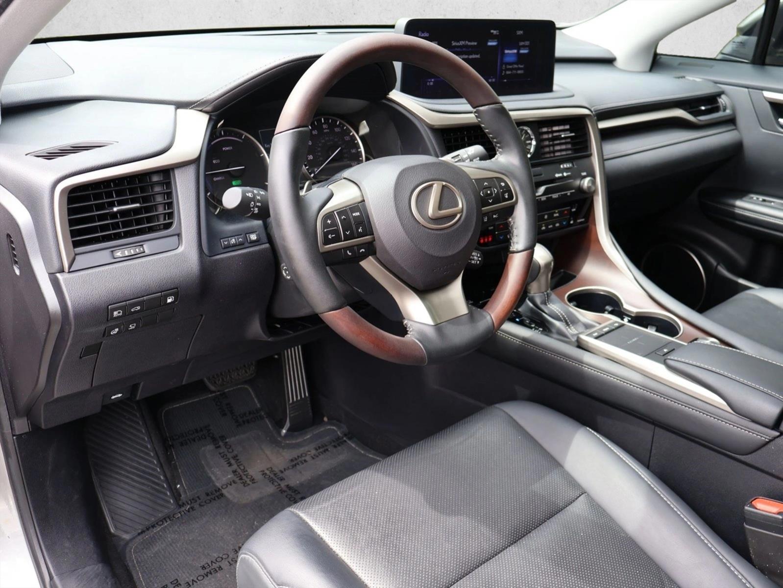 Thumbnail: 2021 Lexus RX - 3