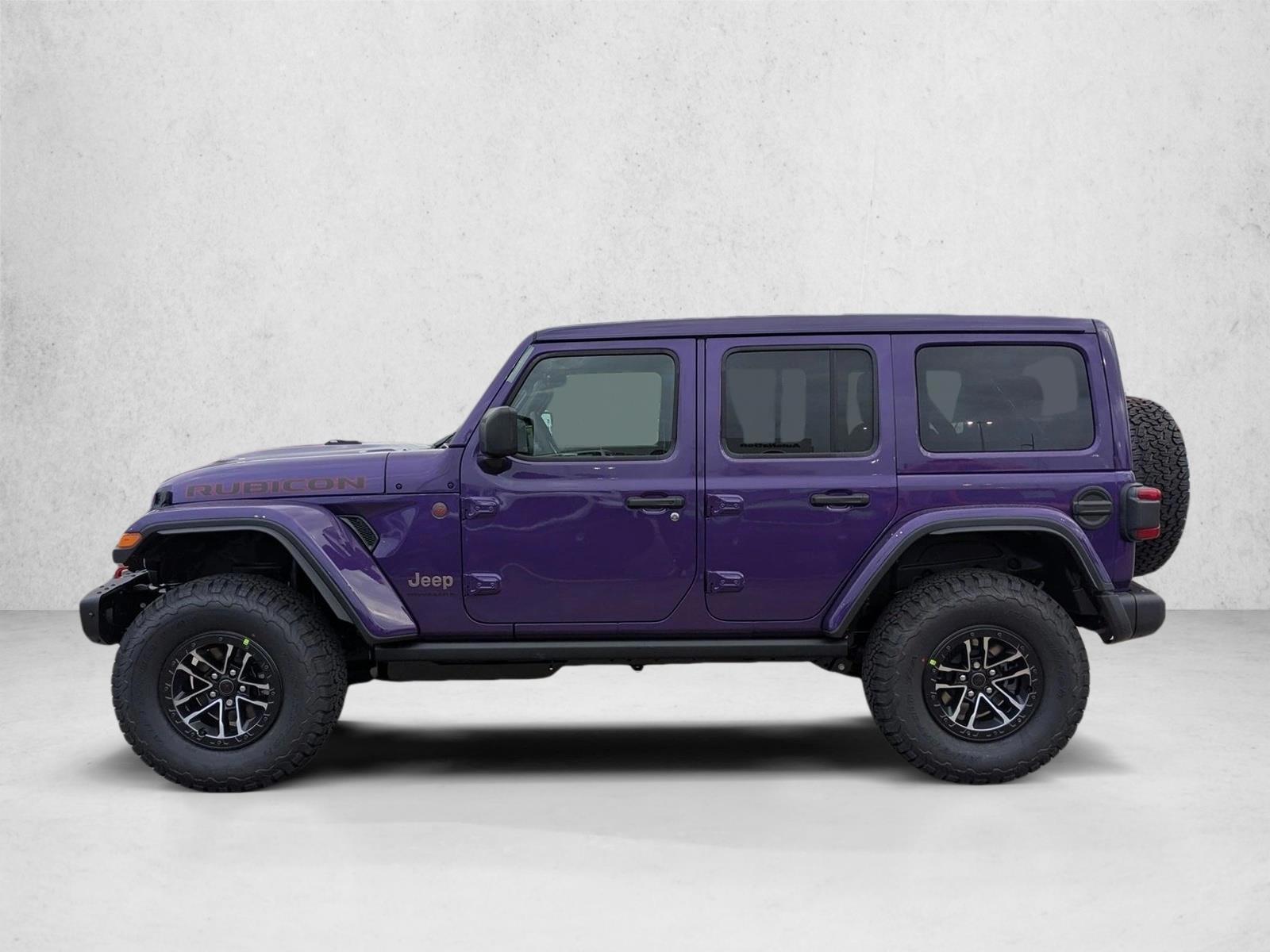 Thumbnail: 2026 Jeep Wrangler - 2