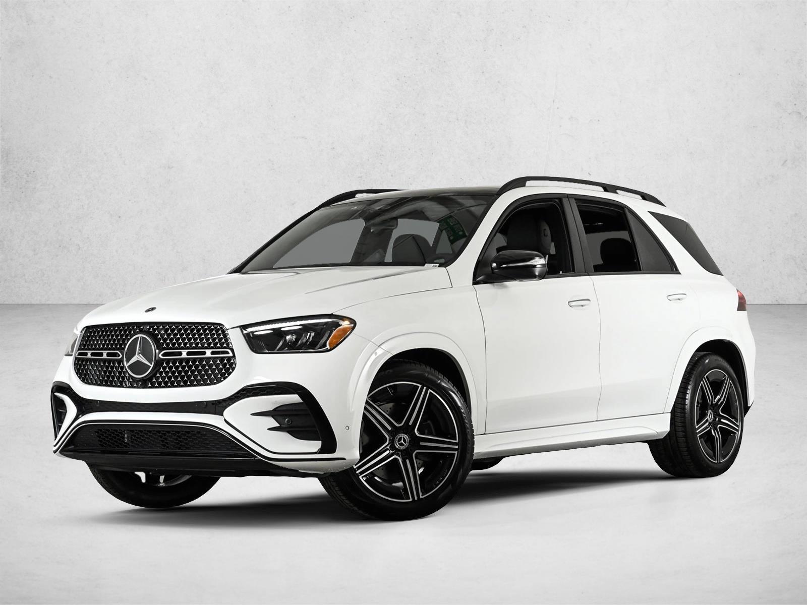 Thumbnail: 2026 Mercedes-Benz GLE - 1
