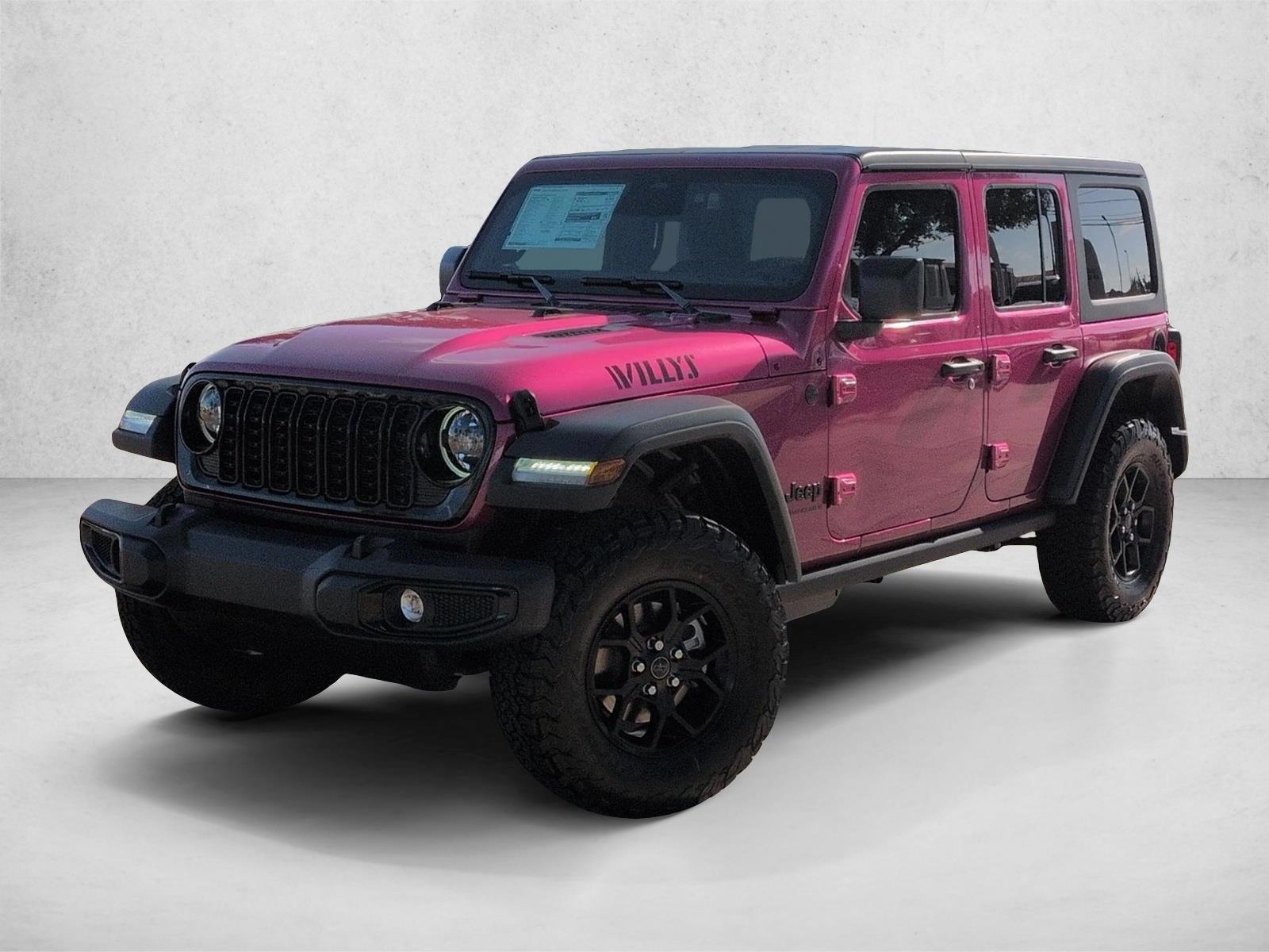 Thumbnail: 2026 Jeep Wrangler - 1