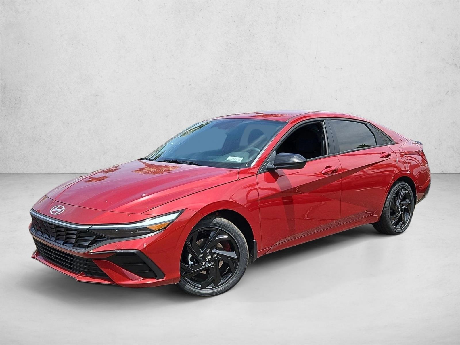 Thumbnail: 2026 Hyundai Elantra - 1