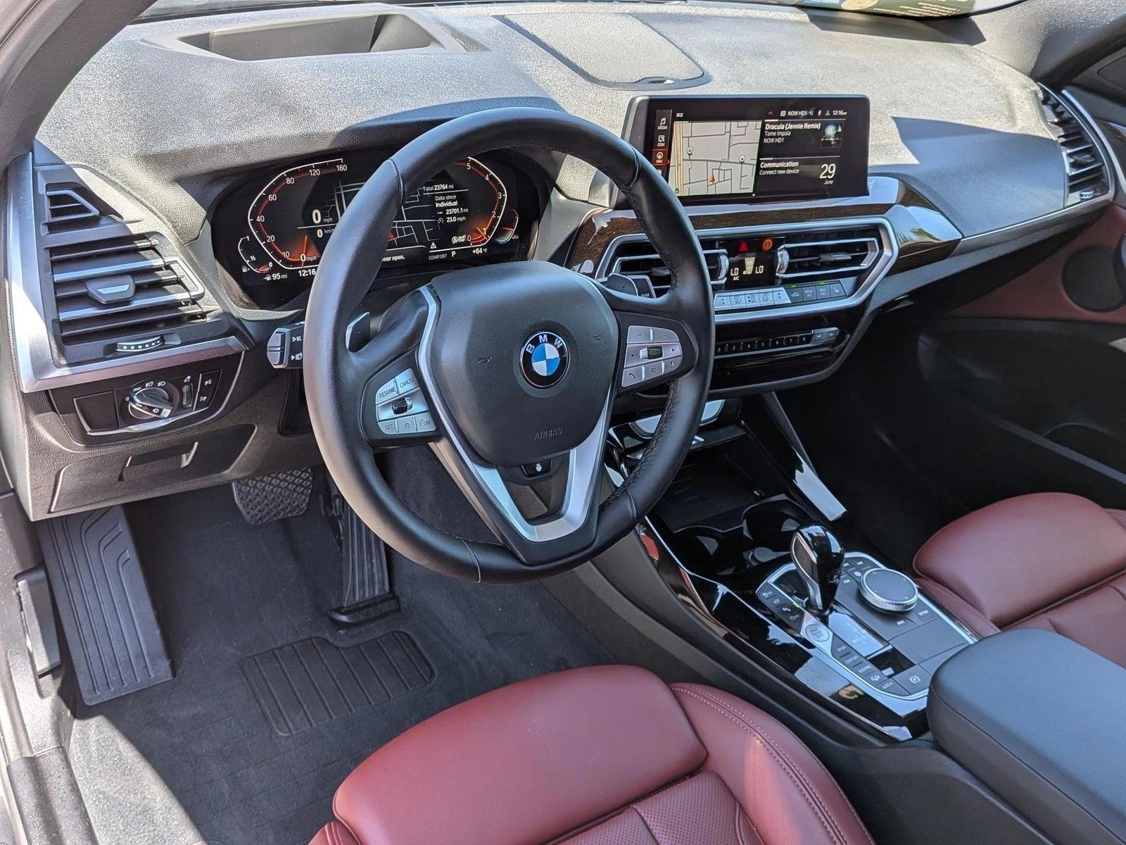 Thumbnail: 2023 BMW X3 - 3