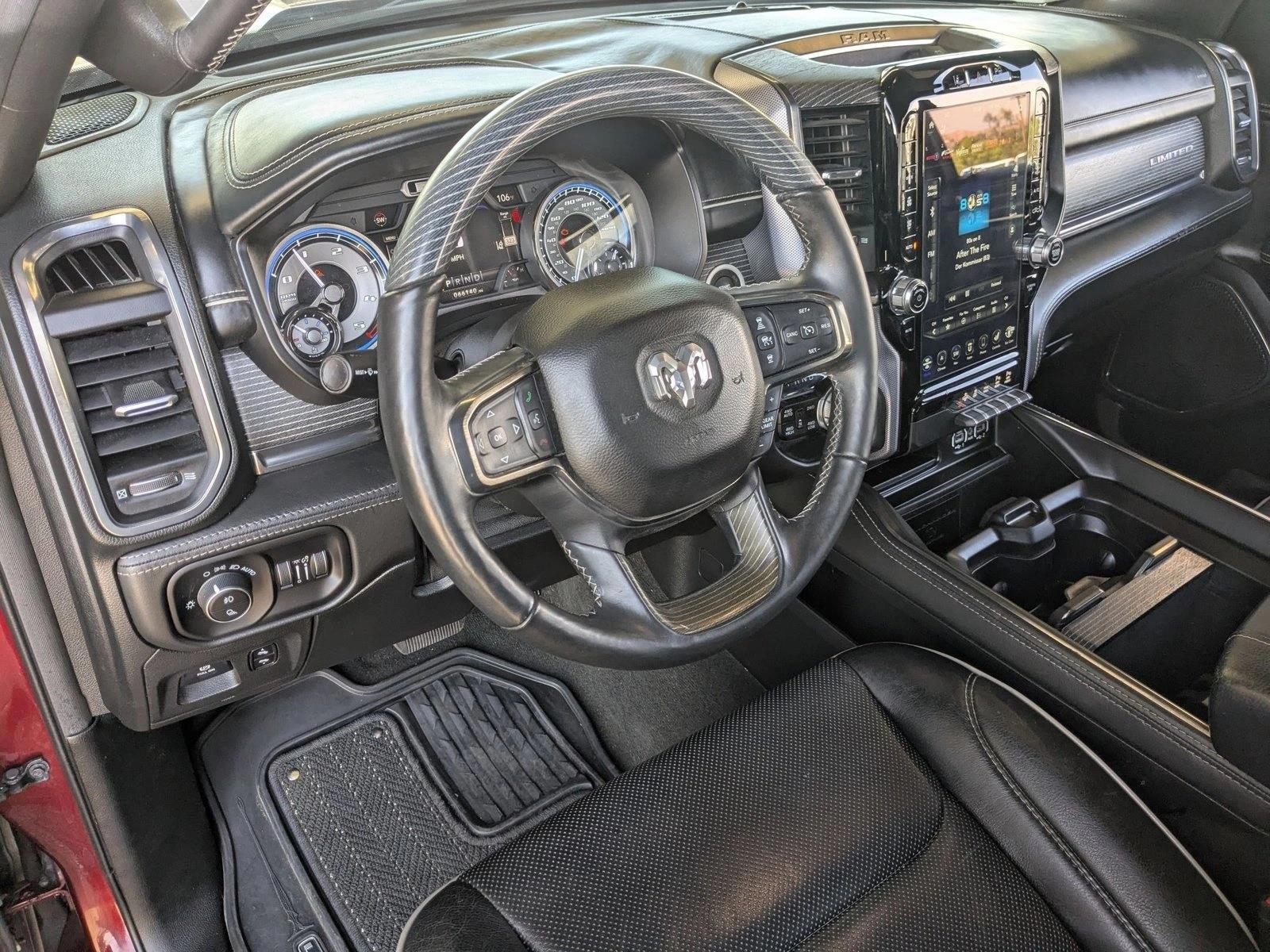 Thumbnail: 2020 RAM 1500 - 3