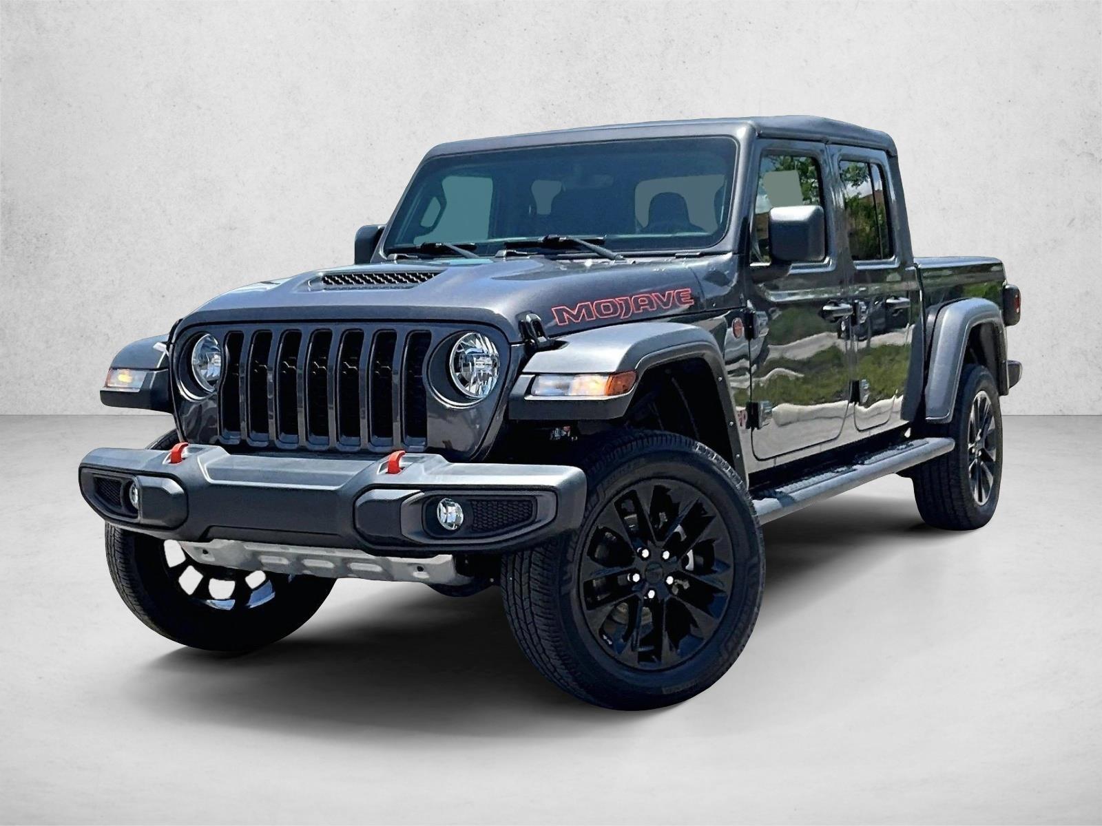 Thumbnail: 2022 Jeep Gladiator - 1