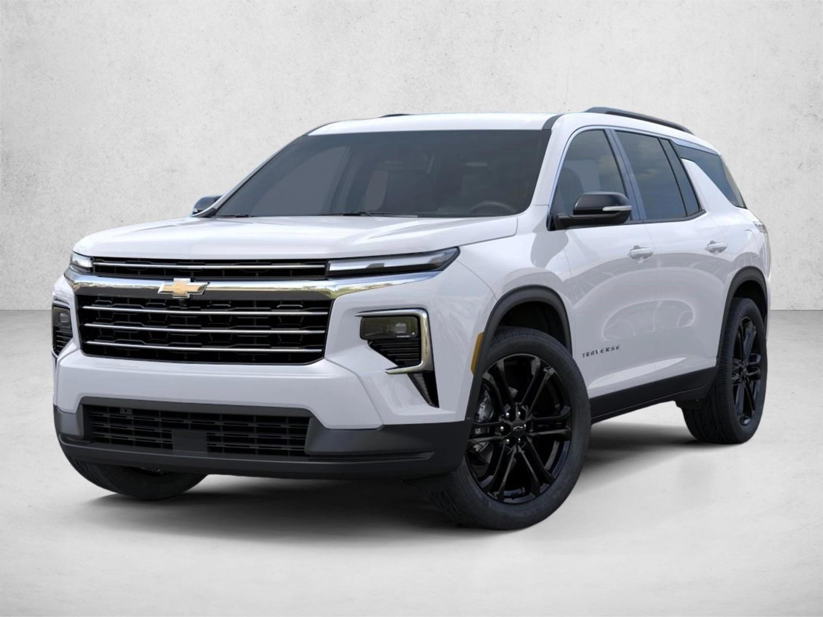 Thumbnail: 2026 Chevrolet Traverse - 1