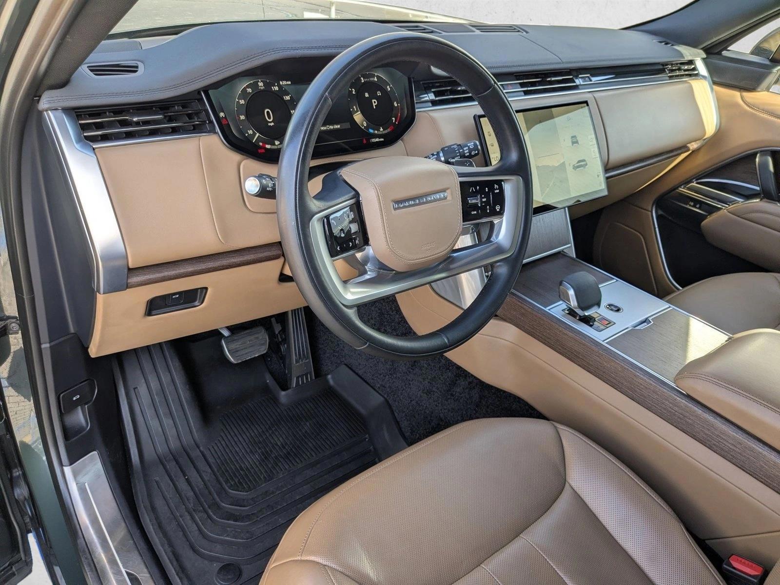 2025 Land Rover Range Rover SE - Photo 10
