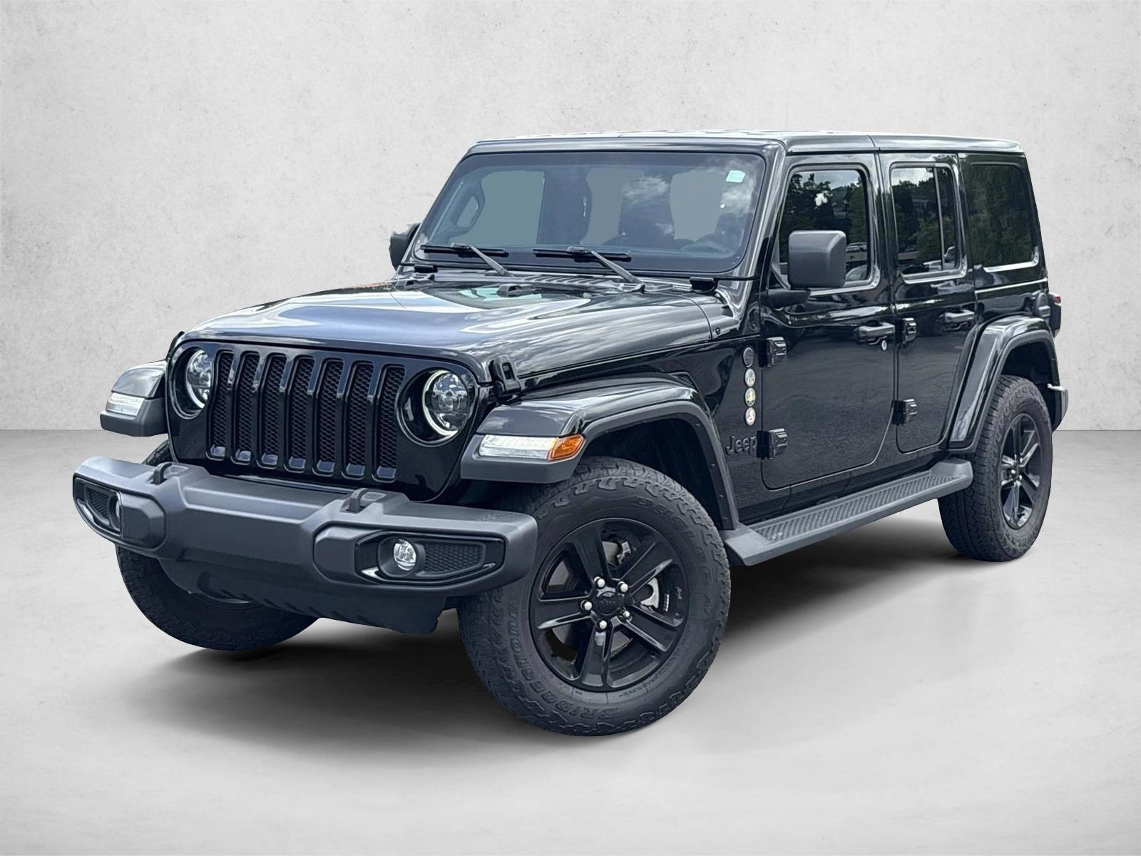 Thumbnail: 2023 Jeep Wrangler - 1