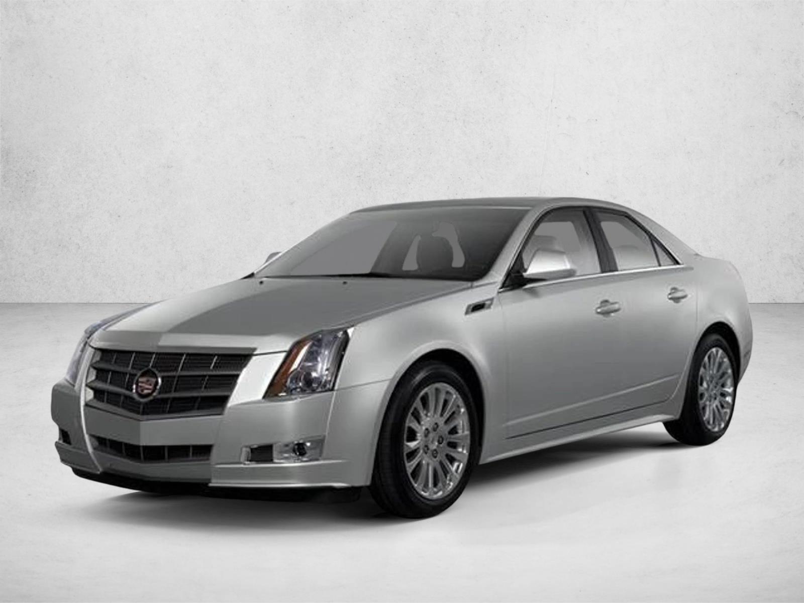 2013 Cadillac CTS Sedan Premium Collection