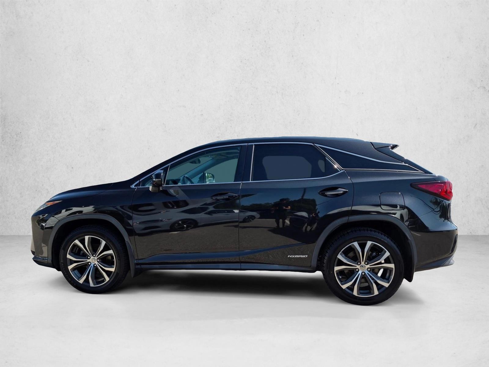 Thumbnail: 2016 Lexus RX - 2