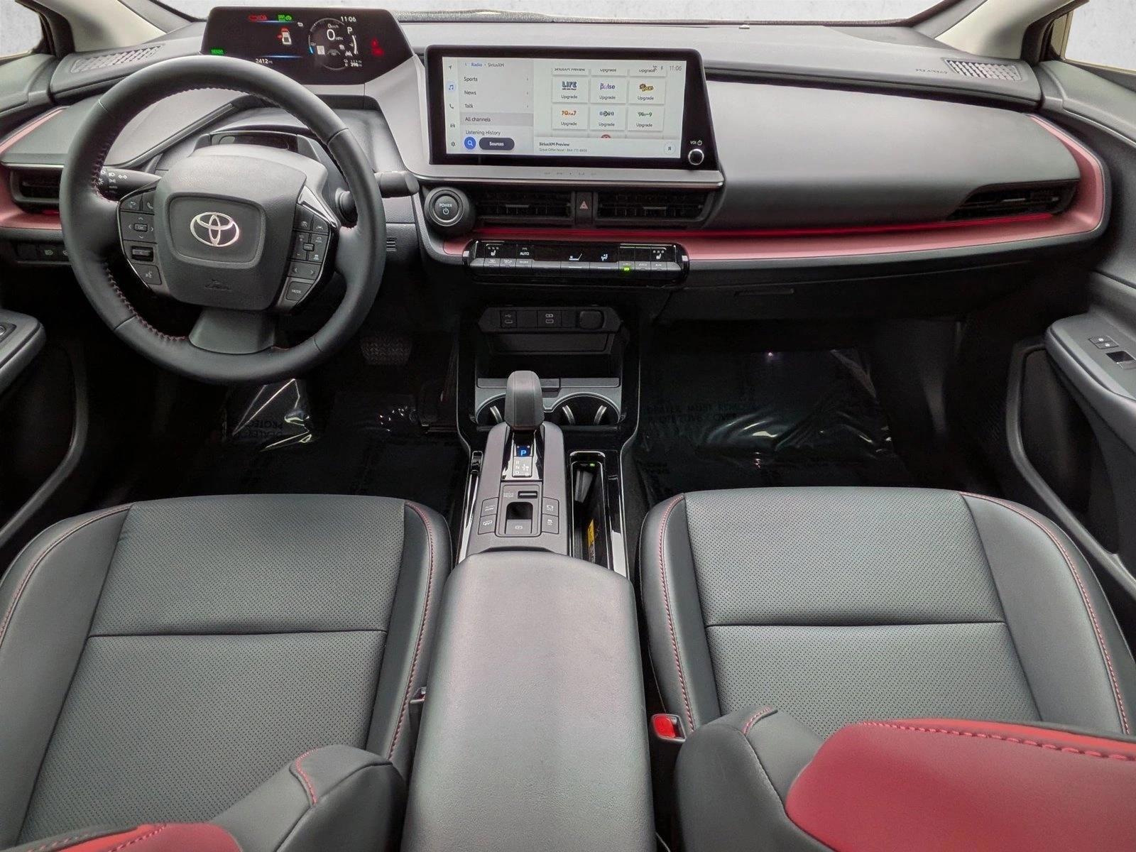 Thumbnail: 2026 Toyota Prius - 4