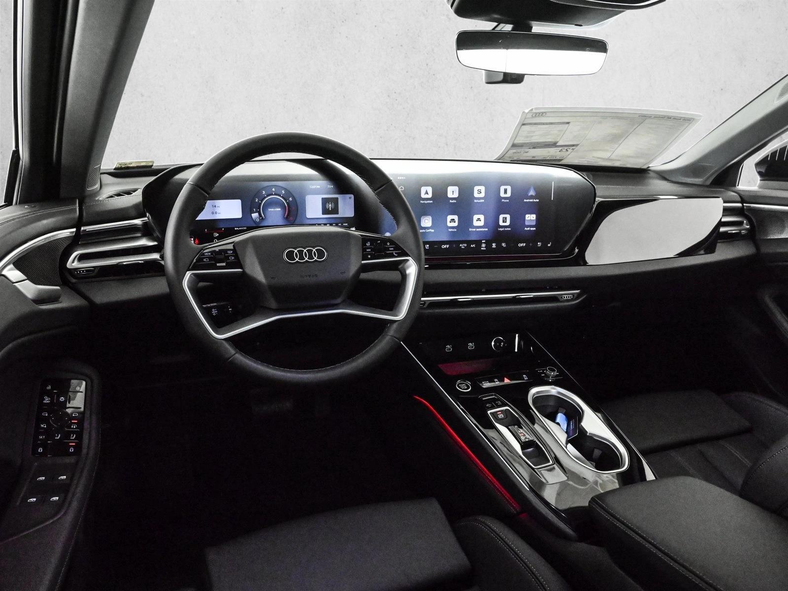 Thumbnail: 2026 Audi A6 - 4