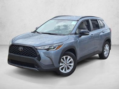 2025 Toyota Corolla Cross LE -
                  Winter Park, FL