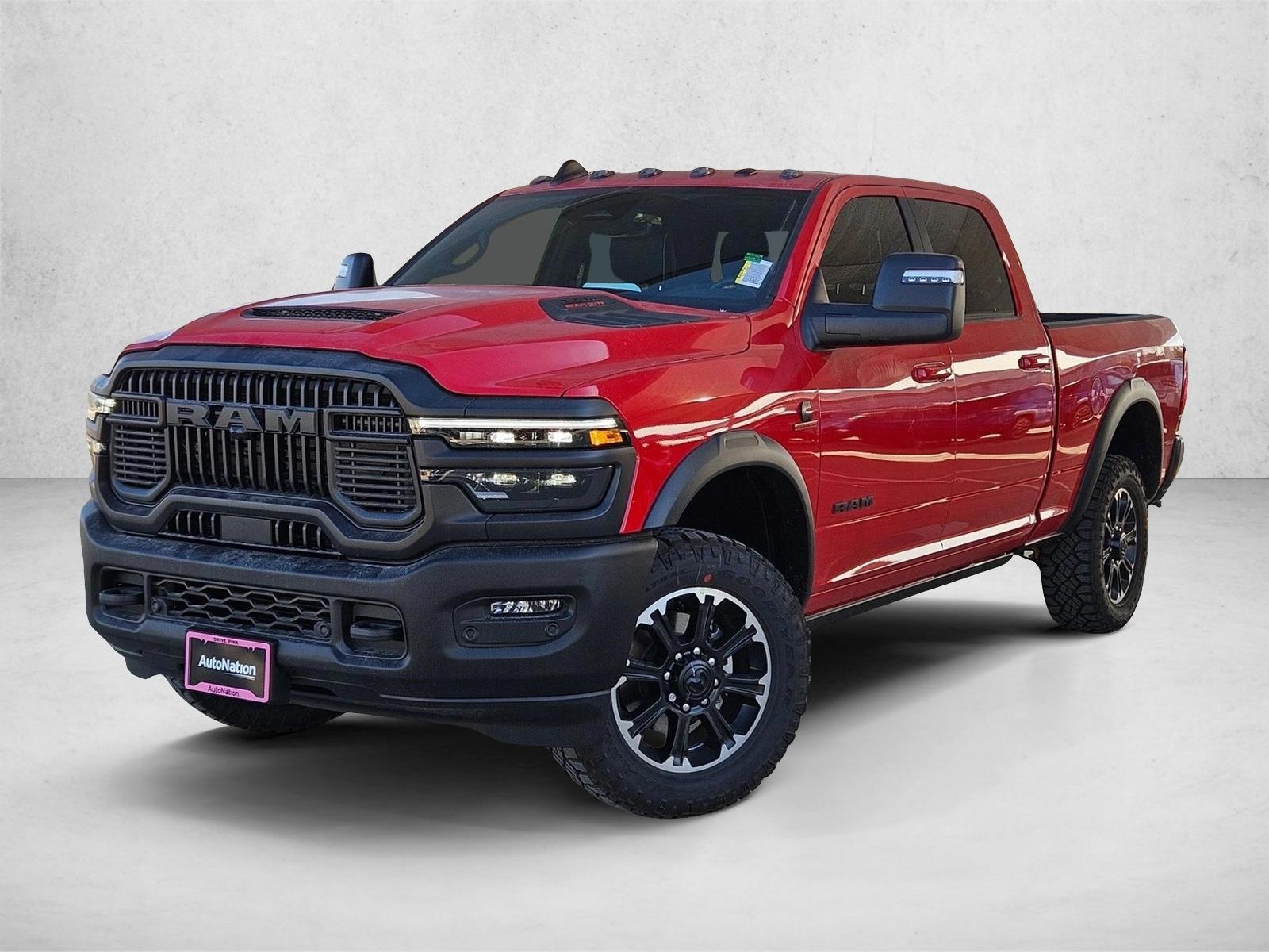 Thumbnail: 2026 RAM 2500 - 1