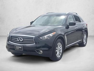 2012 INFINITI FX35  -
                  Cerritos, CA