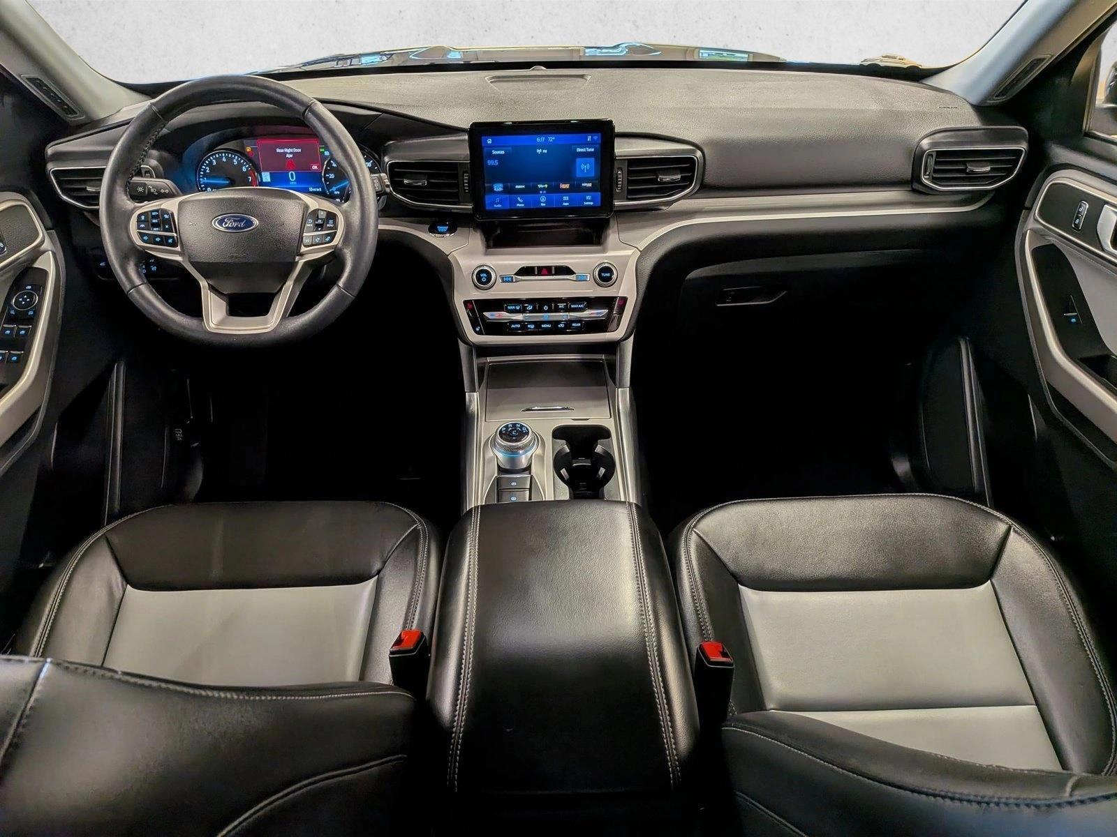Thumbnail: 2023 Ford Explorer - 4