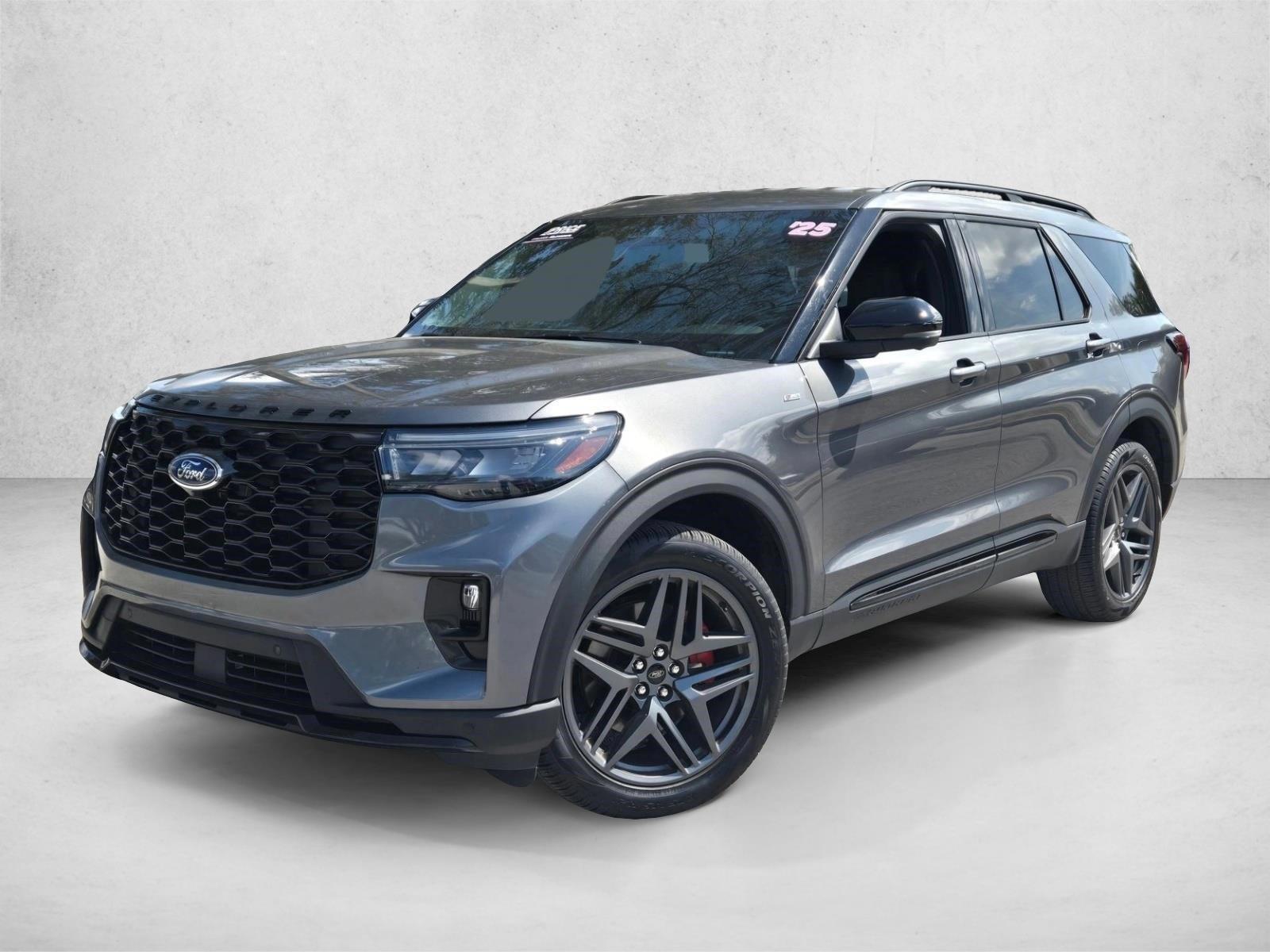 Thumbnail: 2025 Ford Explorer - 1