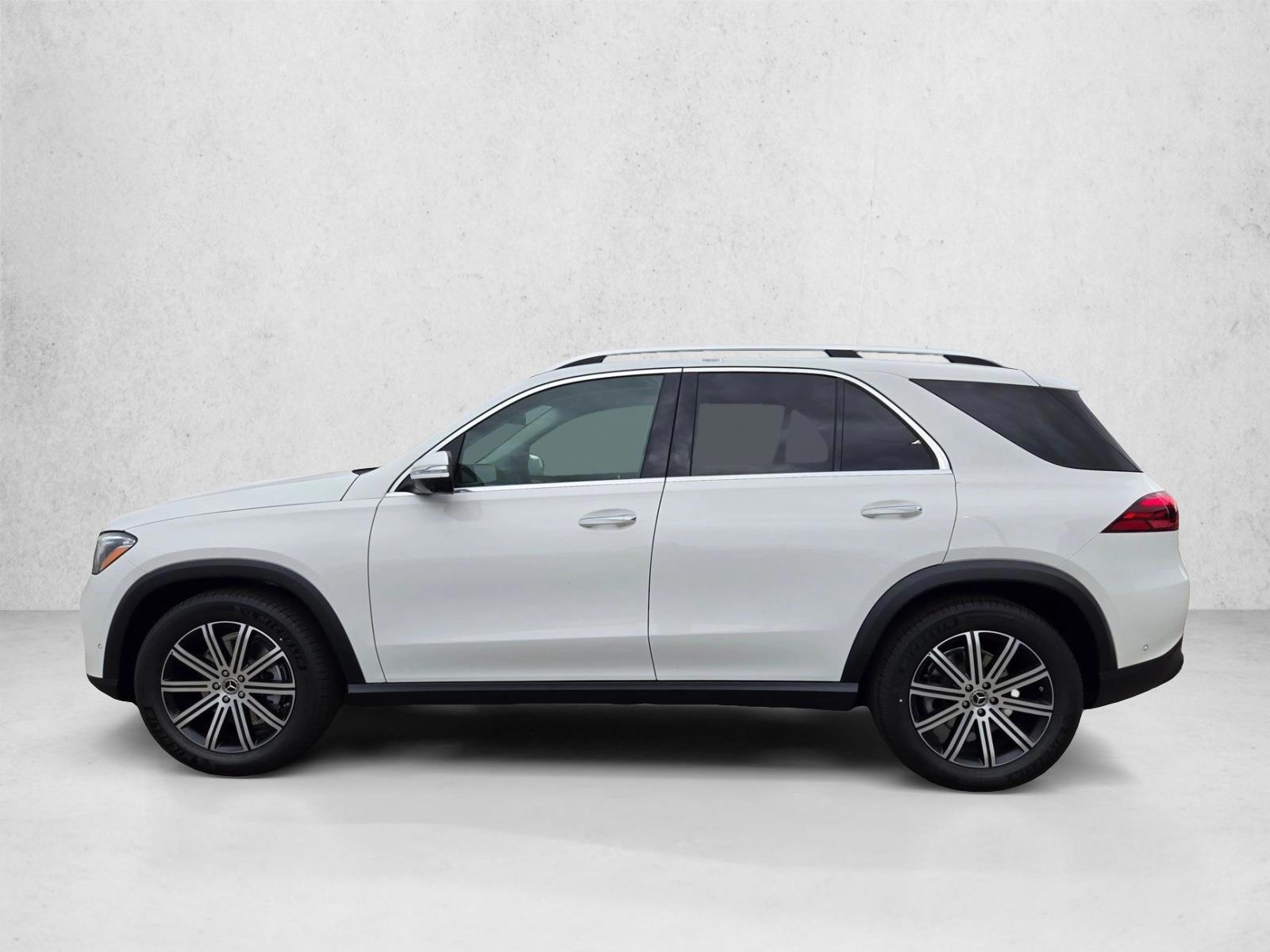 Thumbnail: 2026 Mercedes-Benz GLE - 2