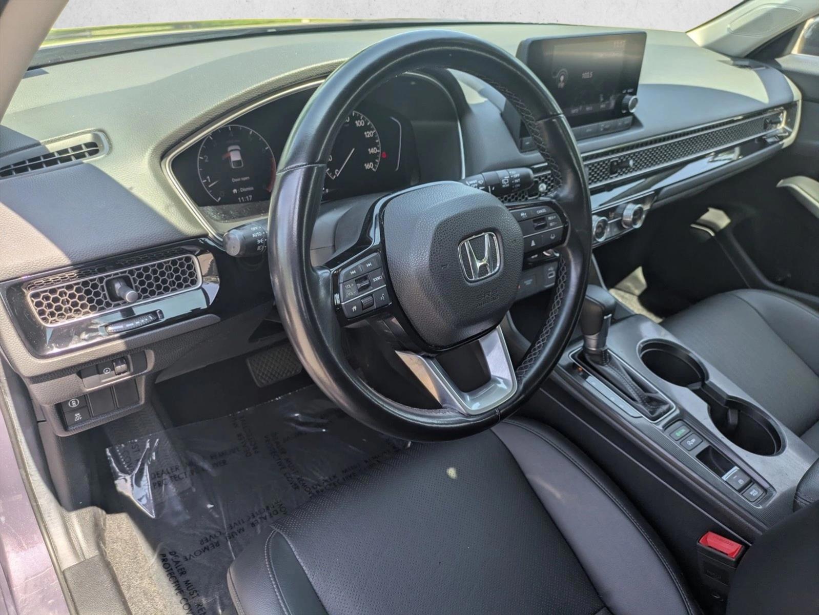 Thumbnail: 2024 Honda Civic - 3