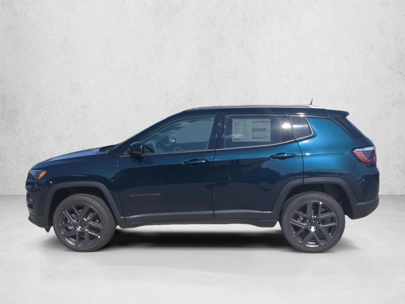 Thumbnail: 2026 Jeep Compass - 2