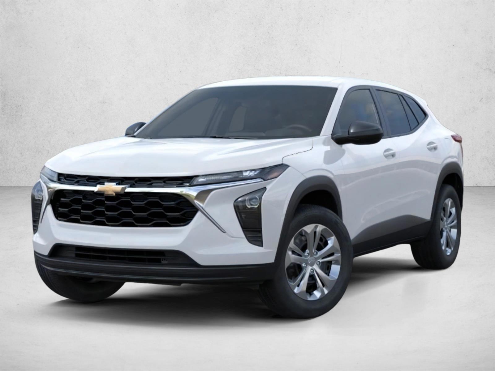 Thumbnail: 2026 Chevrolet Trax - 3