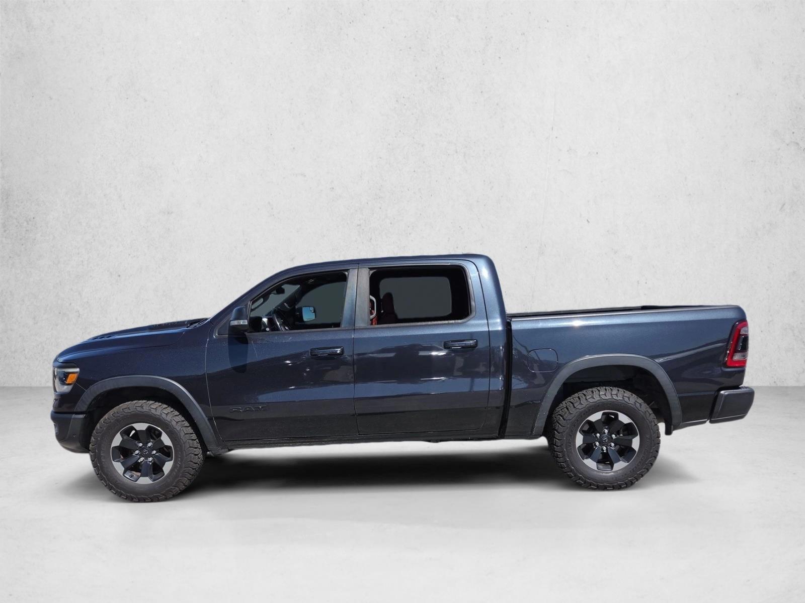 Thumbnail: 2019 RAM 1500 - 2