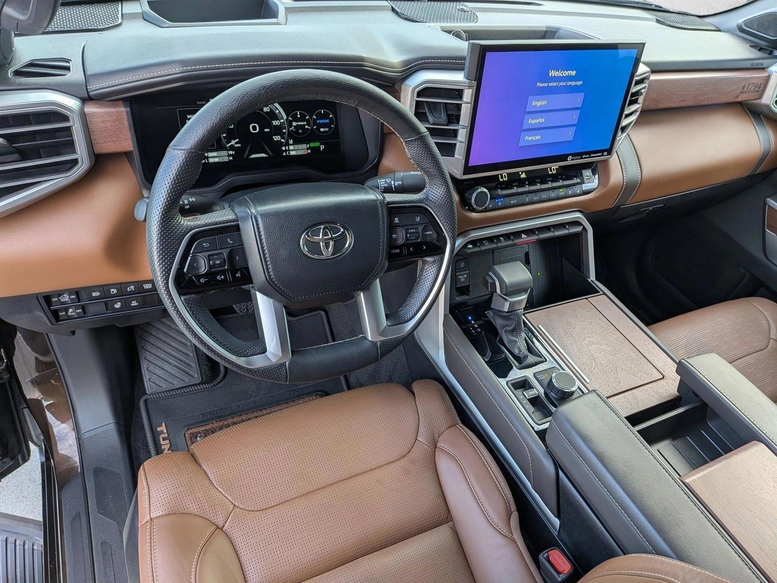 Thumbnail: 2024 Toyota Tundra - 3