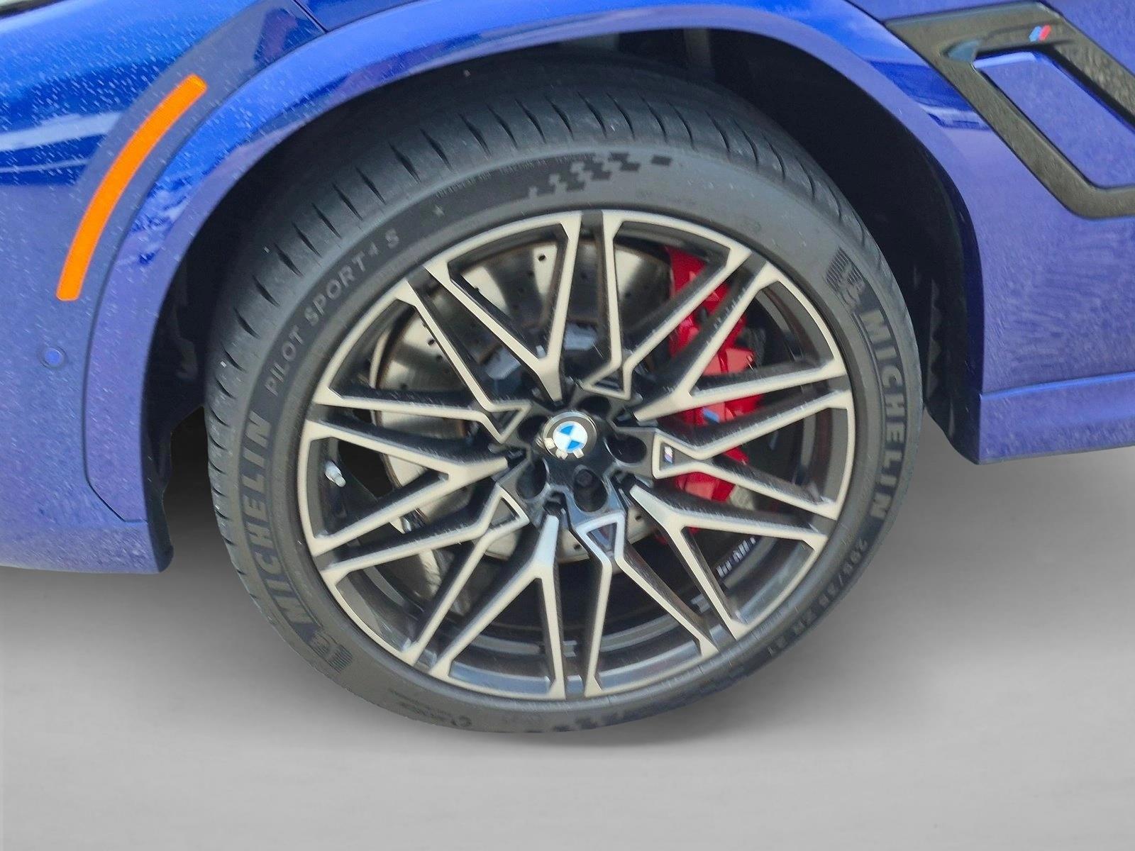 2025 BMW X6 M X6 M - Photo 25