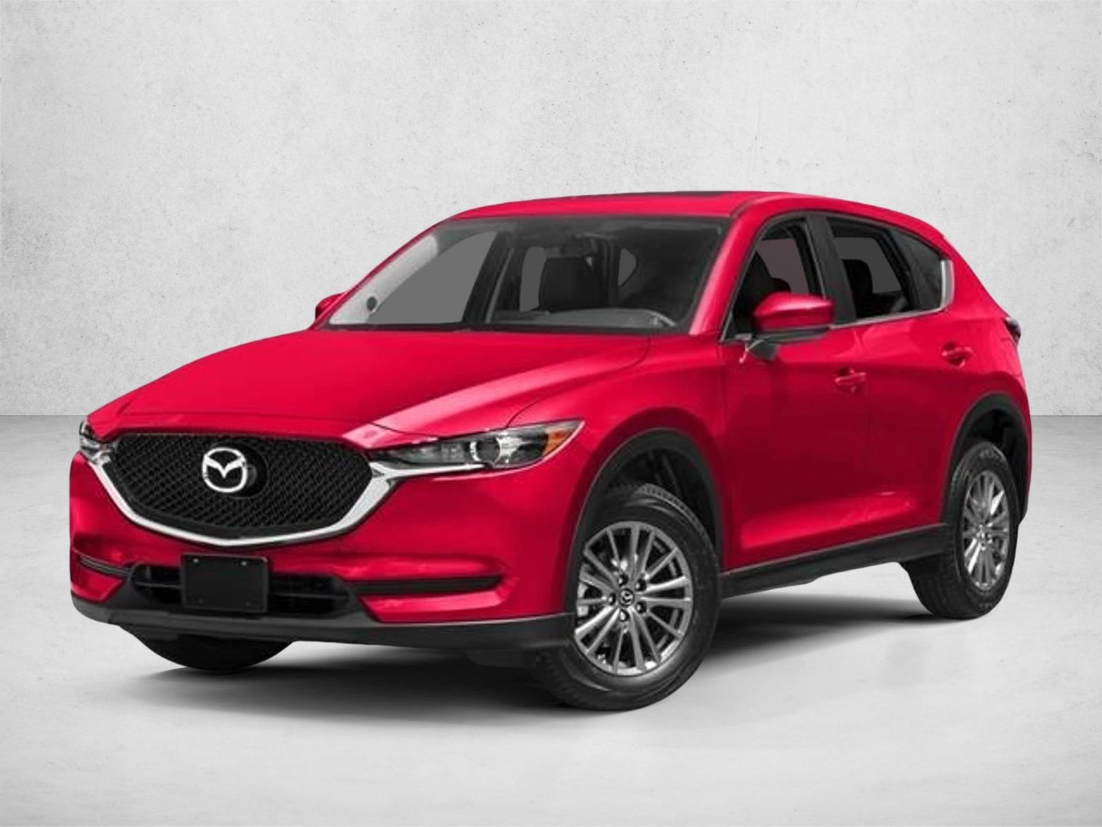2017 Mazda CX-5 Touring auto's photo