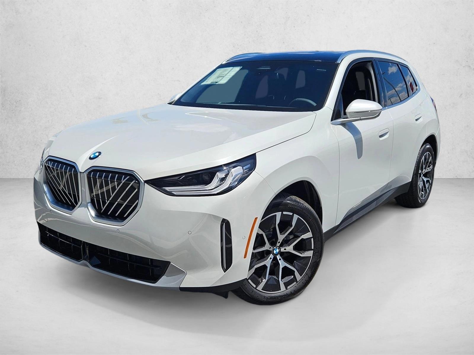 Thumbnail: 2026 BMW X3 - 1