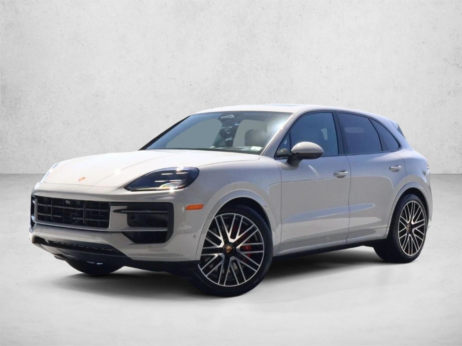 Thumbnail: 2026 Porsche Cayenne - 1