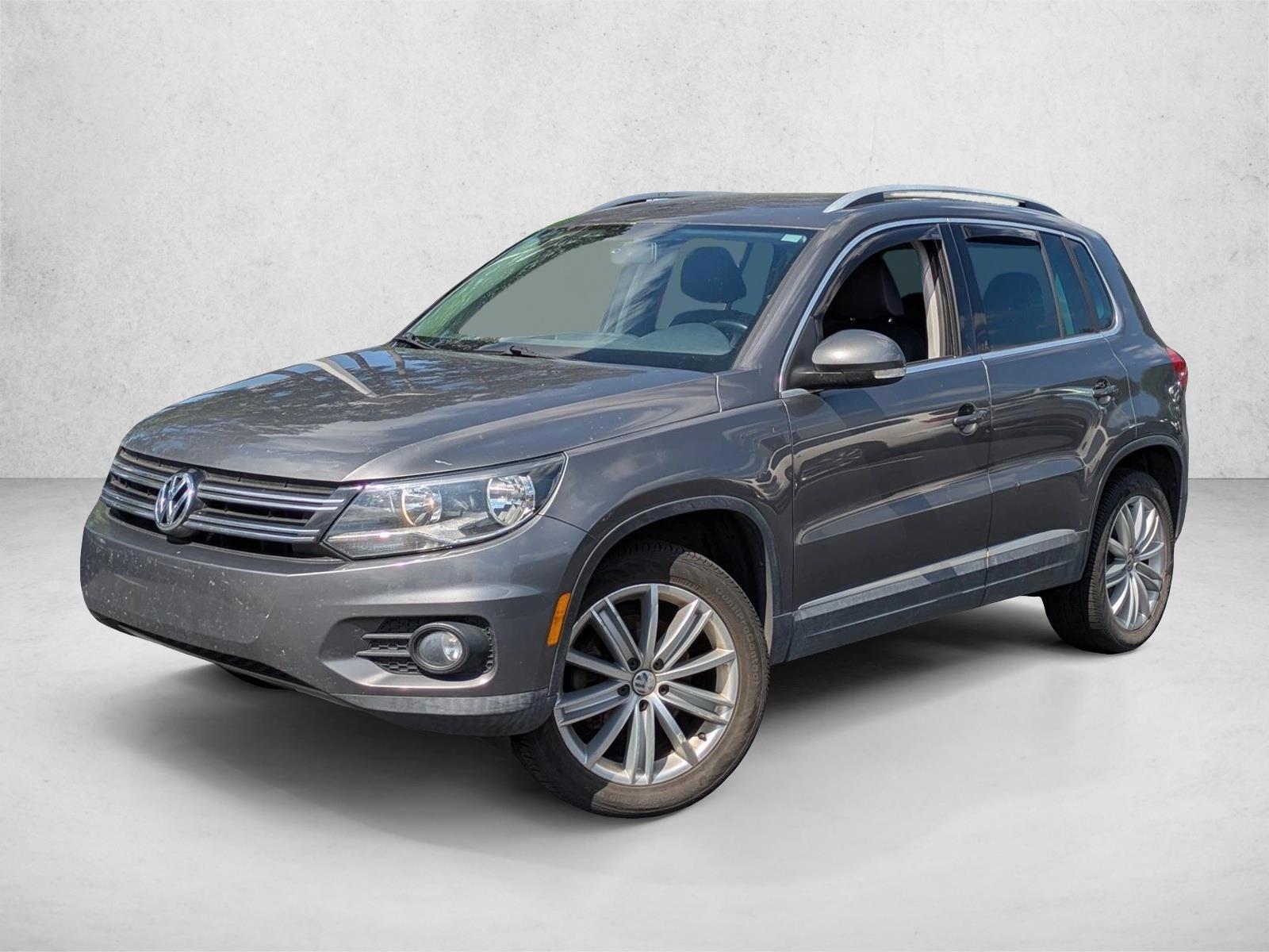 Thumbnail: 2014 Volkswagen Tiguan - 1