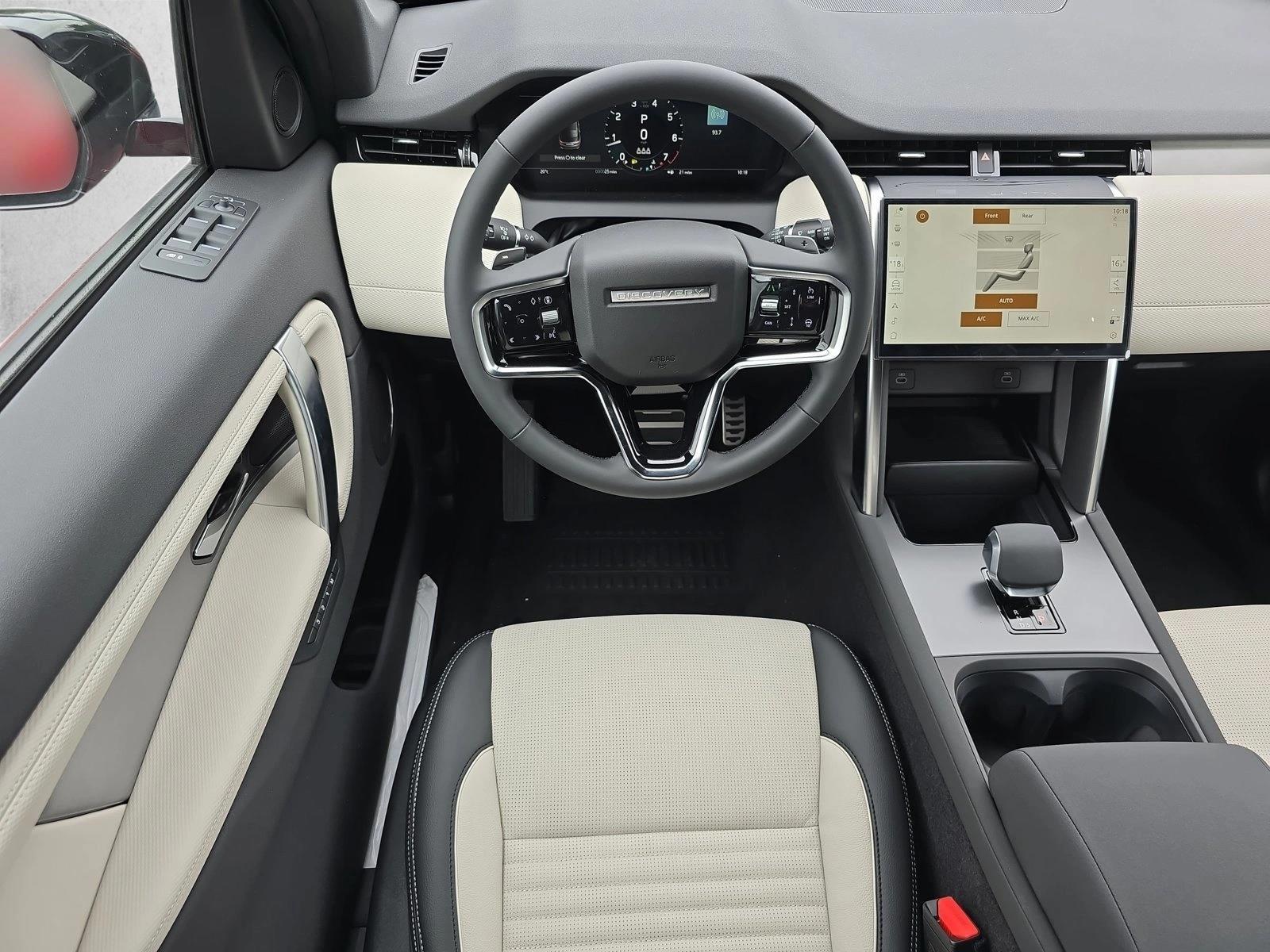 Thumbnail: 2026 Land Rover Discovery Sport - 4