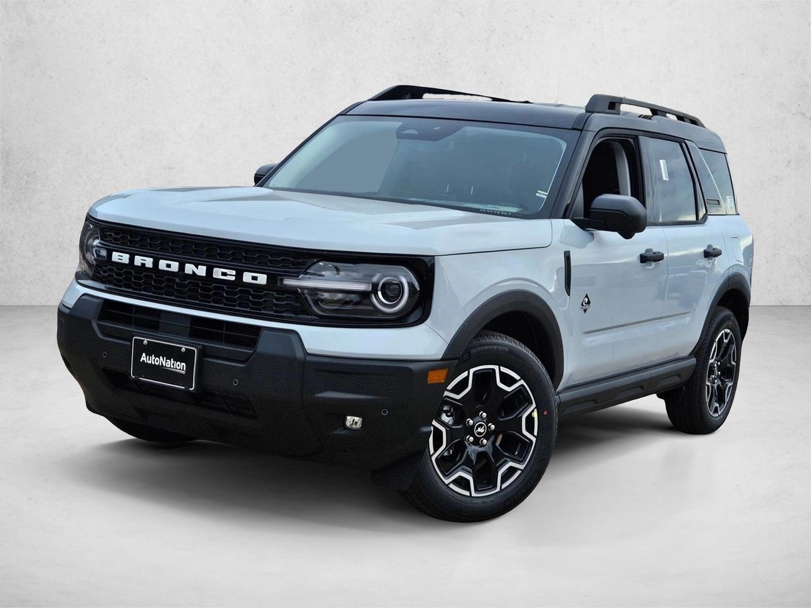Thumbnail: 2026 Ford Bronco Sport - 1