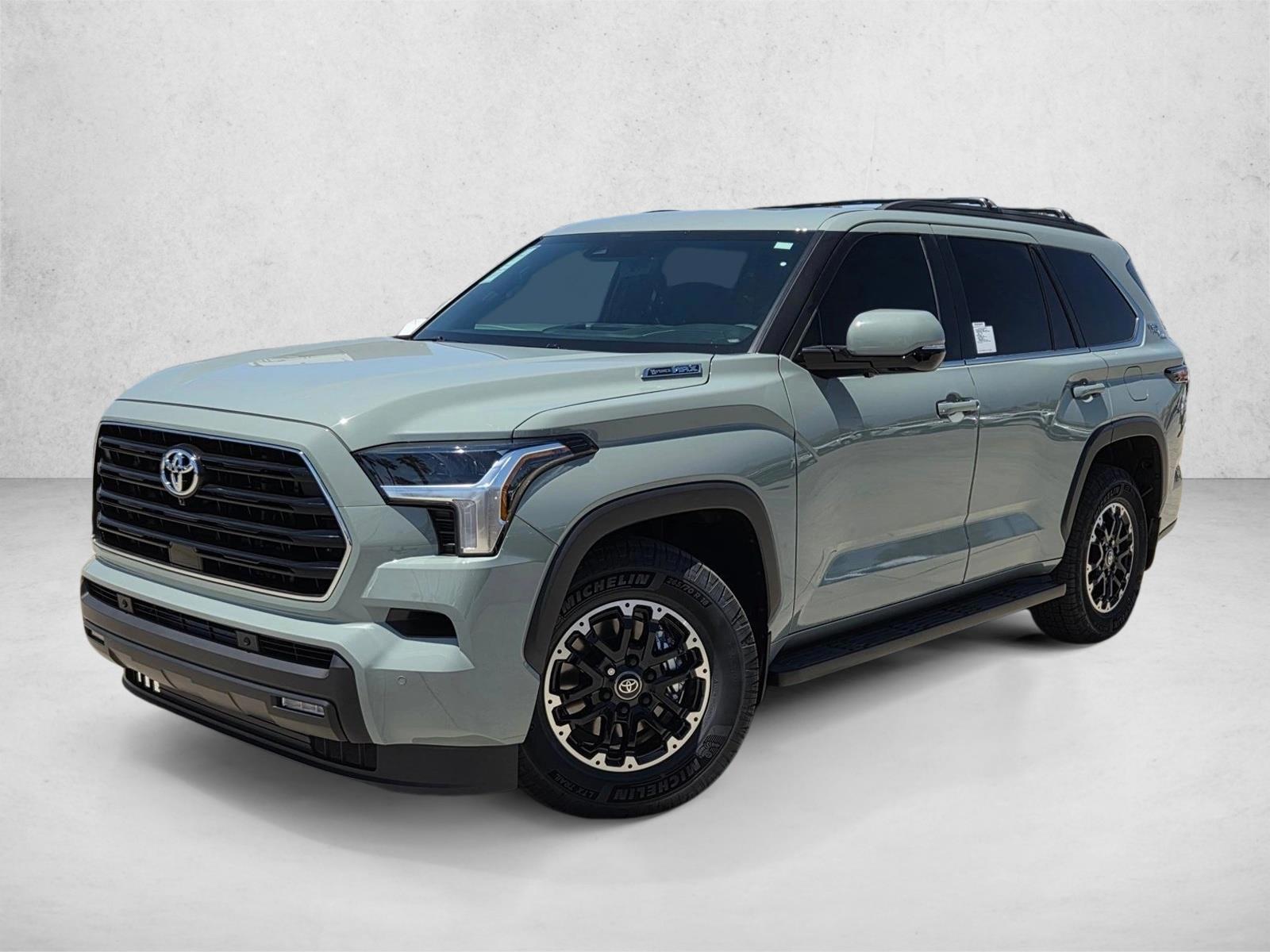 Thumbnail: 2026 Toyota Sequoia - 1